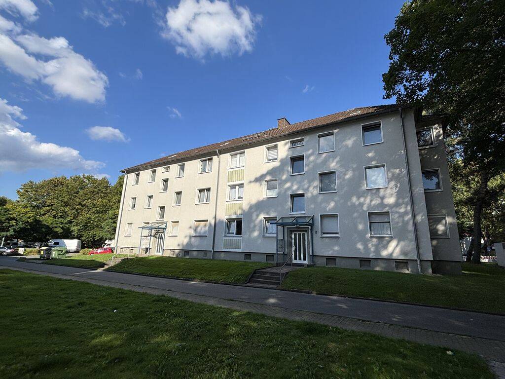 Bei VIVAWEST die Sonnenstrahlen auf dem eigenen Balkon genießen., 44892 Bochum (Langendreer)