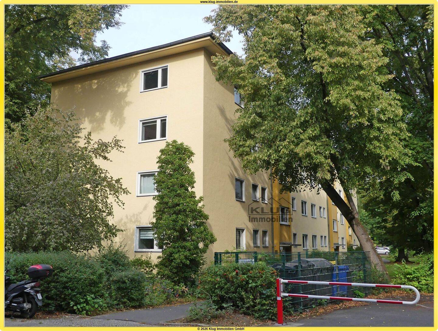 Berlin-Mitte (Wedding) Gut geschnittene 2,5 Zimmer Eigentumswohnung (3. OG ohne Lift) mit Balkon, 13349 Berlin (Mitte Kolonie Freudental Kolonie Nordpol Wedding)