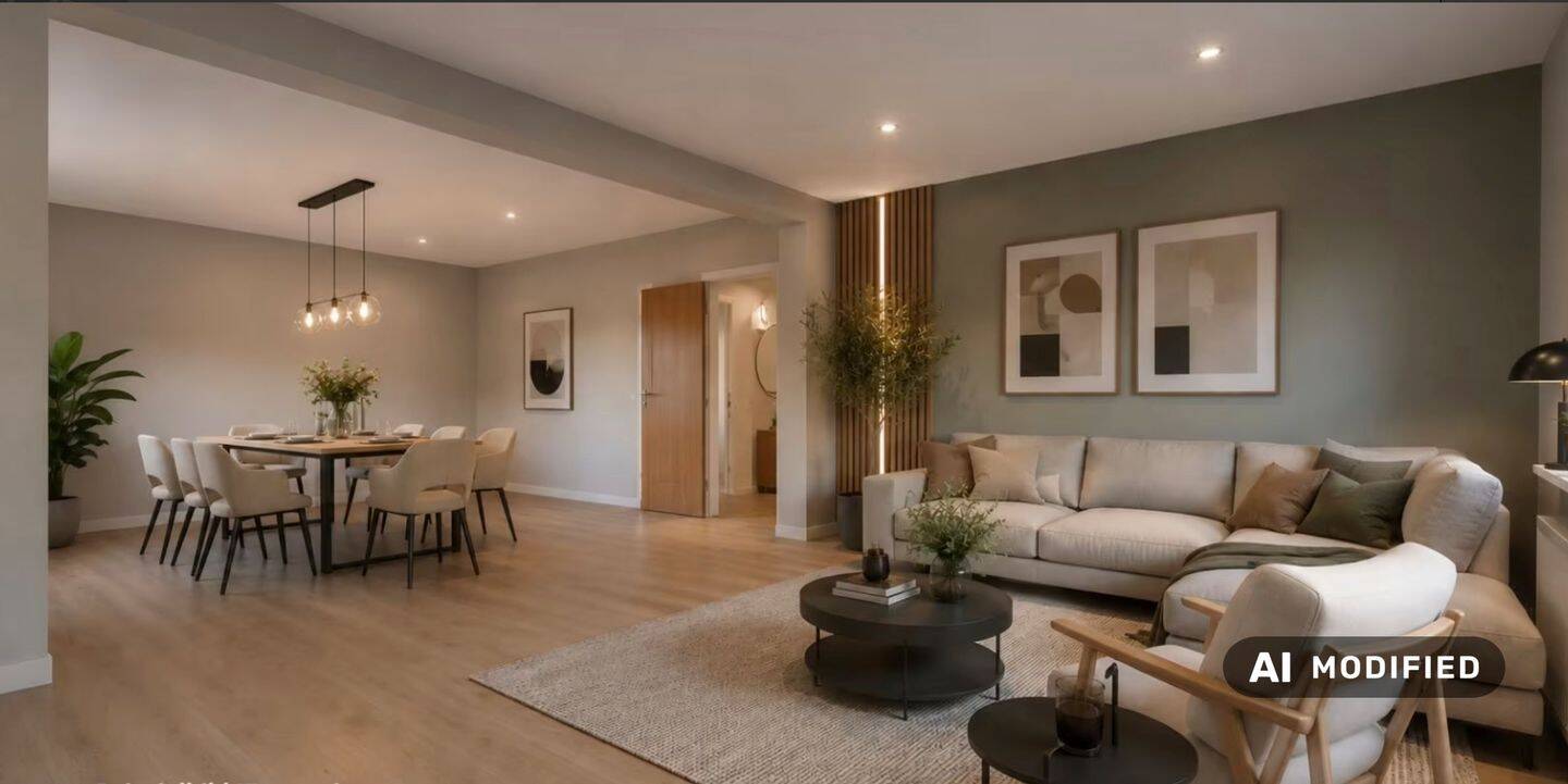 Eigentumswohnung mit Aufstockungspotenzial – 80 m² Bestand und Perspektive auf weitere 65 m², 14167 Berlin (Steglitz-Zehlendorf Kolonie Abendruh Kolonie Sonnenschein Lichterfelde Zehlendorf)