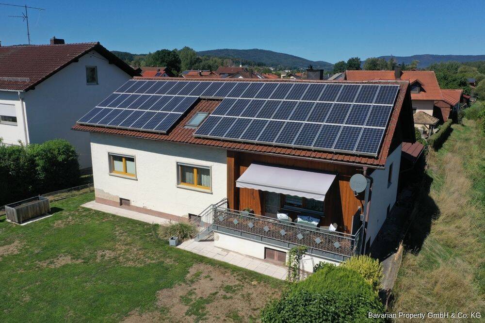 Renoviertes Einfamilienhaus in Weiding bei Cham, 93495 Weiding