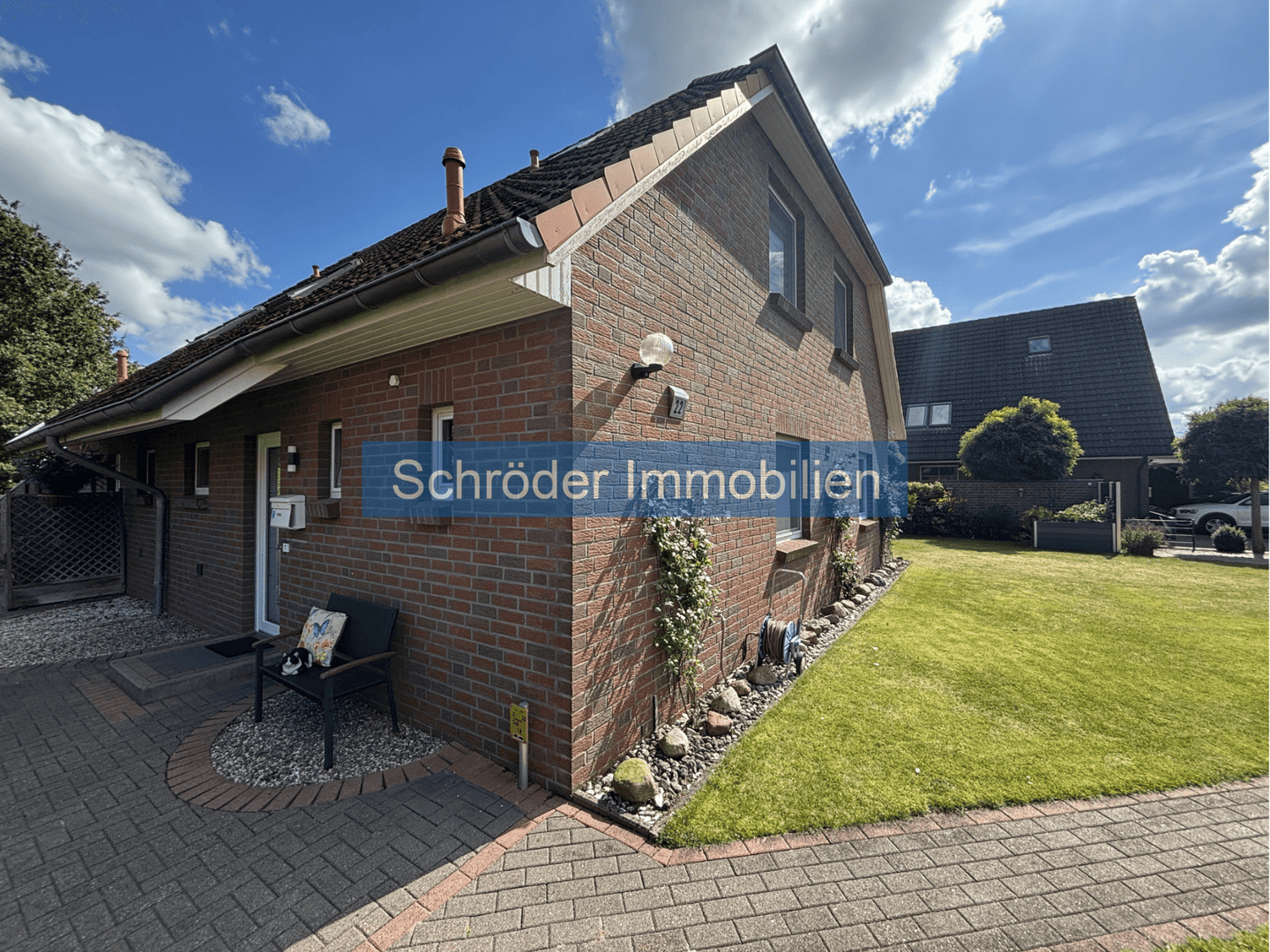Landliebe trifft Wohnkomfort – Ihr neues Zuhause in Wangersen, 21702 Ahlerstedt