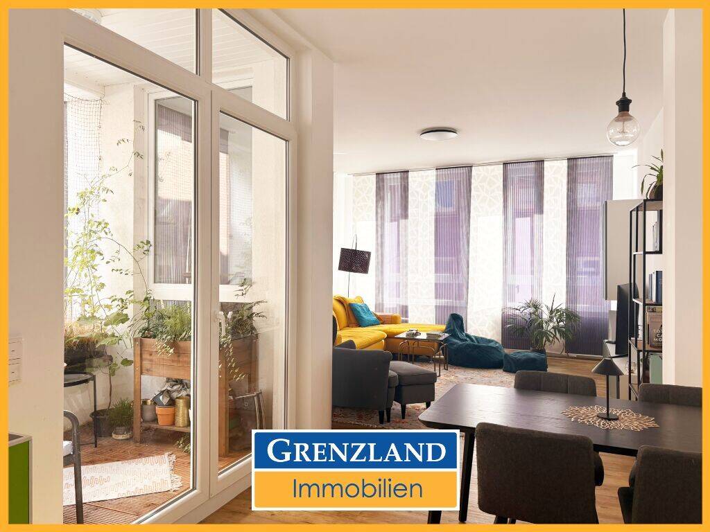 2-Zimmer-Wohnung mit Balkon und Aufzug in der Innenstadt Bocholt, 46397 Bocholt