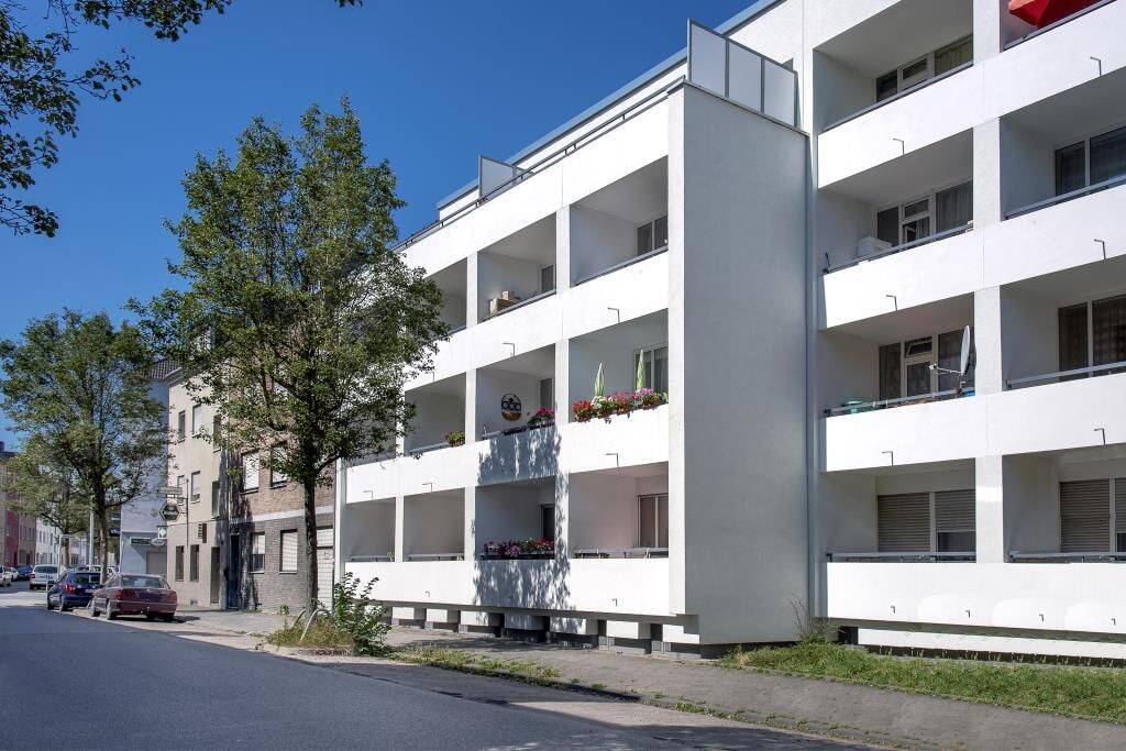 2-Zimmer-Wohnung in Mönchengladbach Zentrum – Nur mit WBS!, 41061 Mönchengladbach (Eicken Stadtmitte Waldhausen)