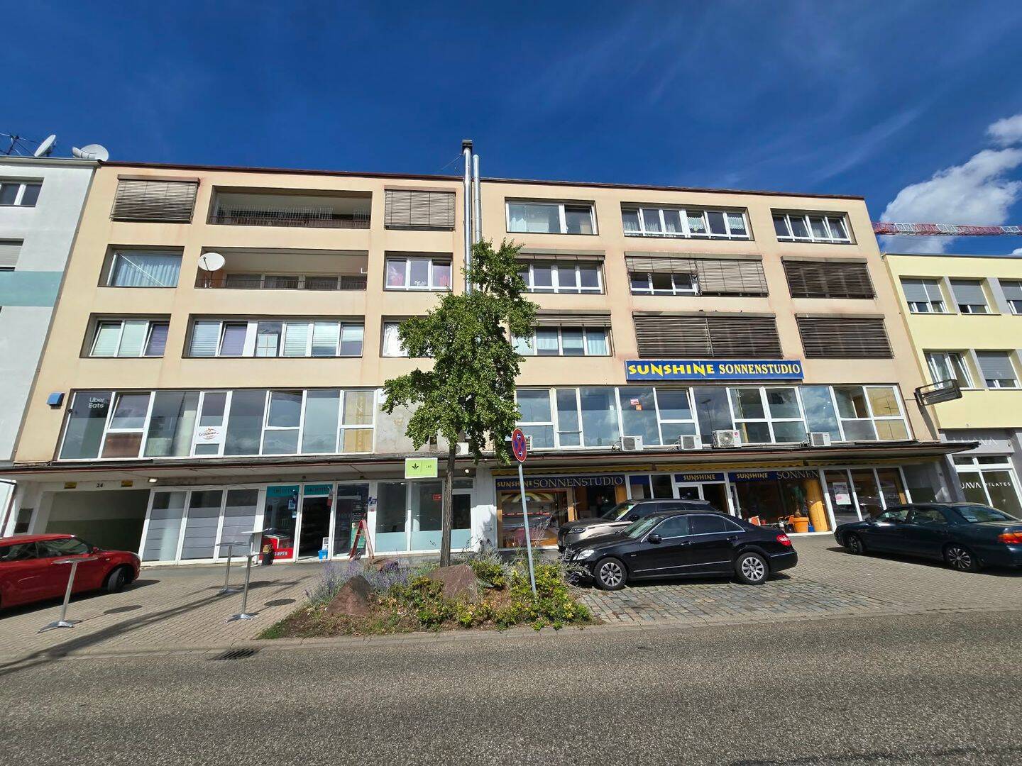 Große 3-Zi.-Wohnung in Pfhm-Nordstadt – Zentrale Lage, 75177 Pforzheim (Katharinenthalerhof Eutingen Nordstadt Nordweststadt Oststadt)