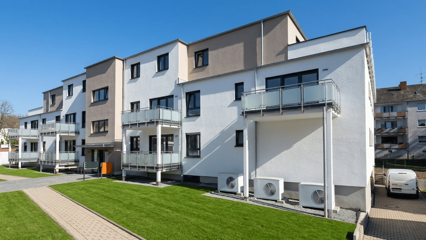 Wohnen über den Dächern von Trier — Penthouse mit 46 m² Terrasse, 54290 Trier (Innenstadt Trier-Süd)