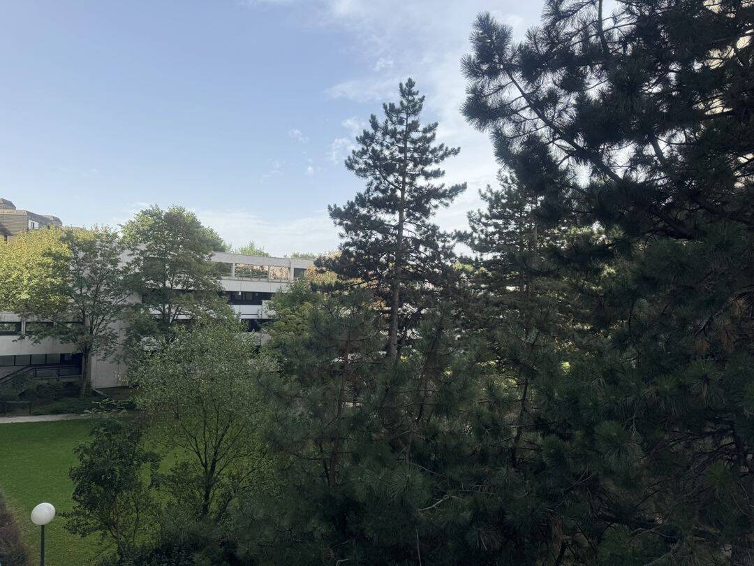 Blick in´s Grüne – sehr ruhig – uneinsehbar!, 81669 München (Au-Haidhausen Ramersdorf-Perlach)