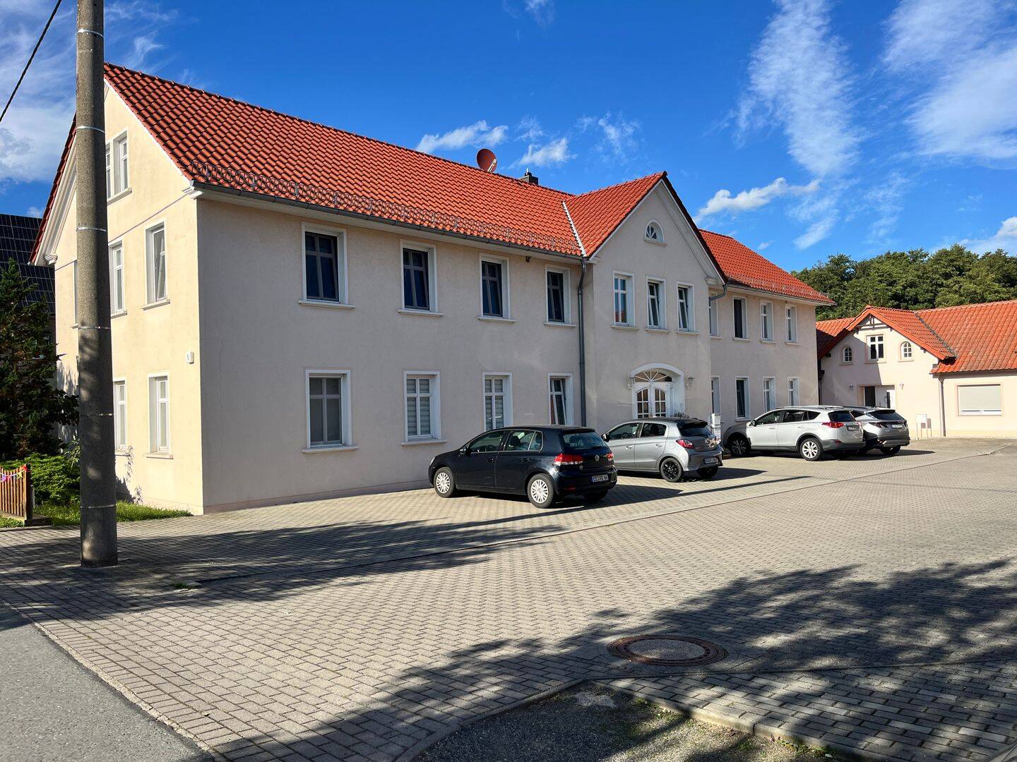 Ihr neues Zuhause mit PKW Abstellplatz, Garten ist möglich, 1561 Großenhain