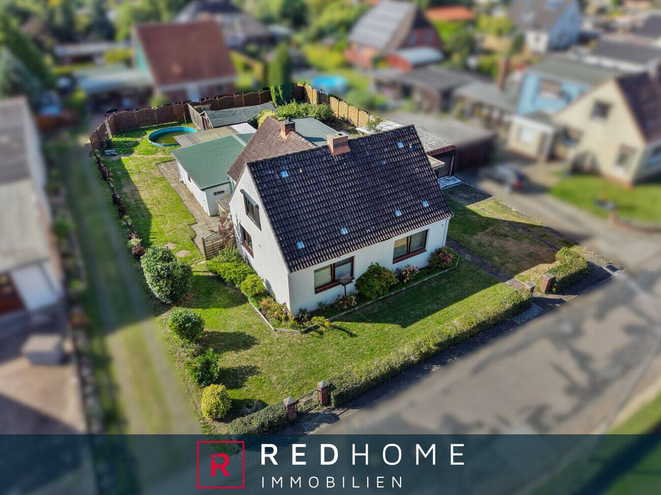 Sanierungsbedürftiges Ein-/Zweifamilienhaus in ruhiger Lage von Itzehoe!, 25524 Itzehoe