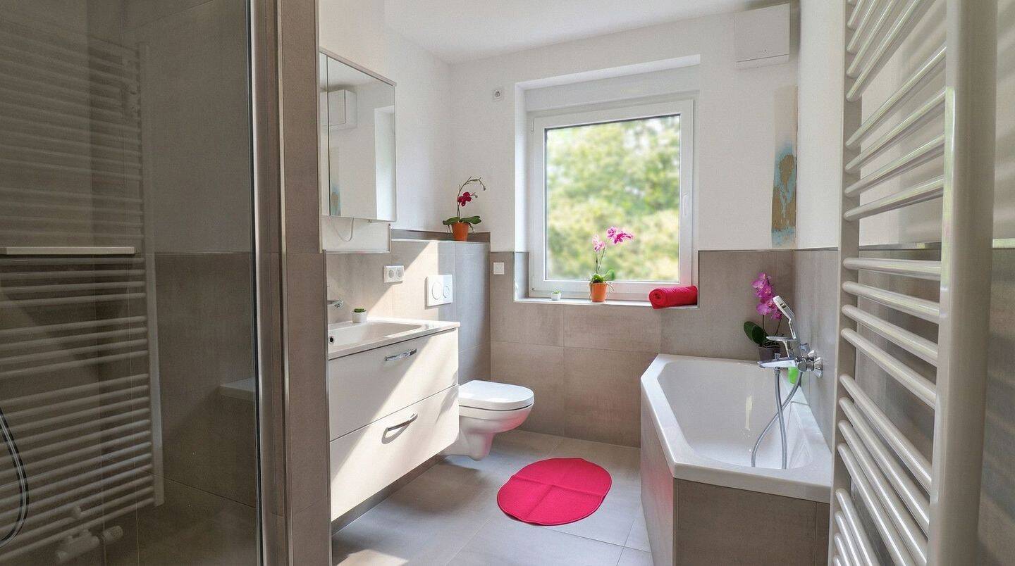 Hier fehlt es an nichts – helle und moderne 2-Zi.-Whg. mit Einbauküche, 99974 Mühlhausen/Thüringen
