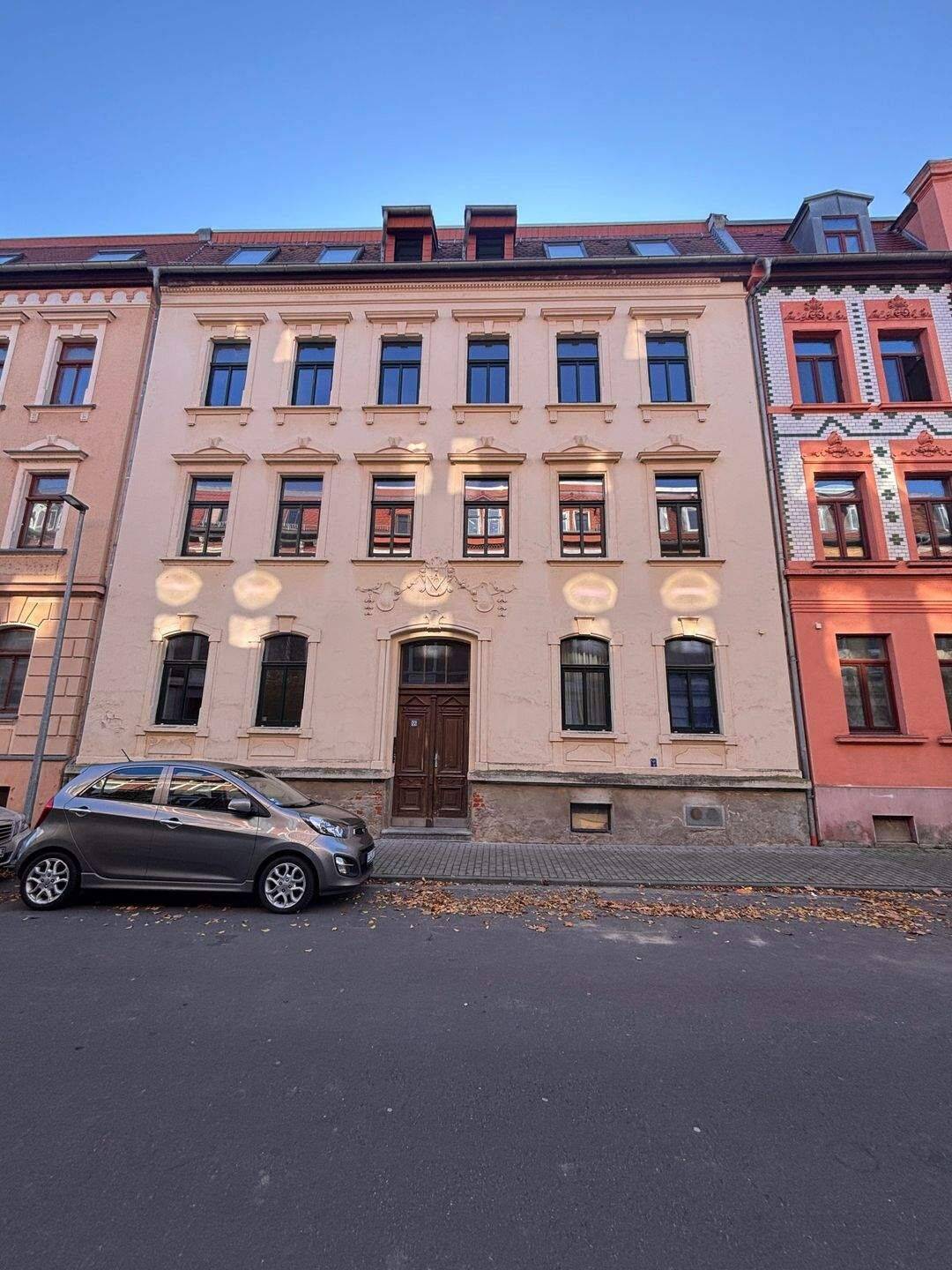 Sonnige 2-Zimmer-Wohnung zur Miete in Zeitz, 6712 Zeitz