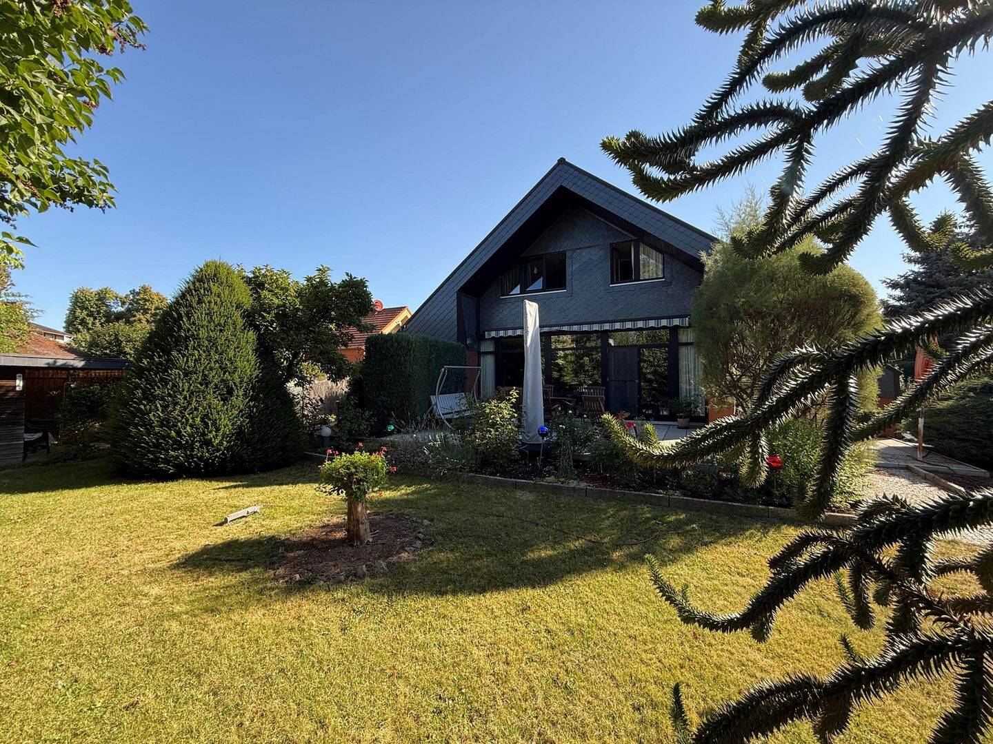 Charmantes Zuhause mit Gartenidylle, 38895 Halberstadt
