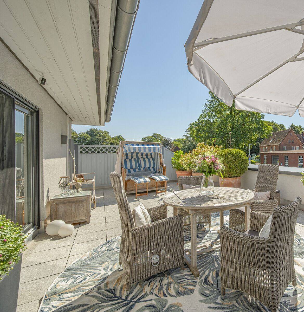 Einmaliges Doppel-Penthouse mit Weitblick, 21244 Buchholz in der Nordheide