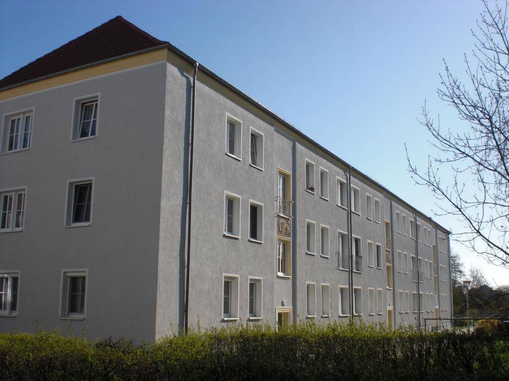 Bezugsfertige 3-Raumwohnung in der Altstadt, 2977 Hoyerswerda