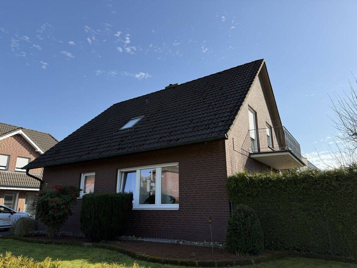 Freistehendes Einfamilienhaus in Heek, 48619 Heek