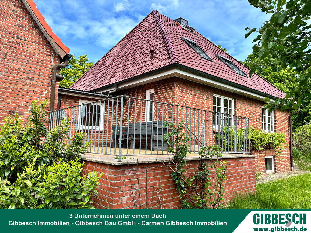 EFH auf weitläufigem Grundstück – zentral gelegen und dennoch im Grünen, 23863 Bargfeld-Stegen
