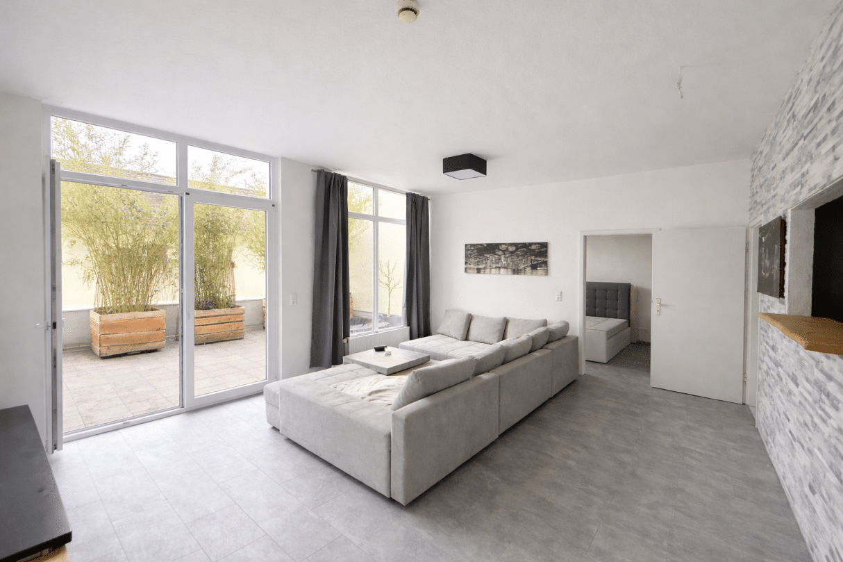 PREISREDUZIERUNG – 2 Zimmer Wohnung mit Terrasse in ruhiger Lage von Niederems, 65529 Waldems