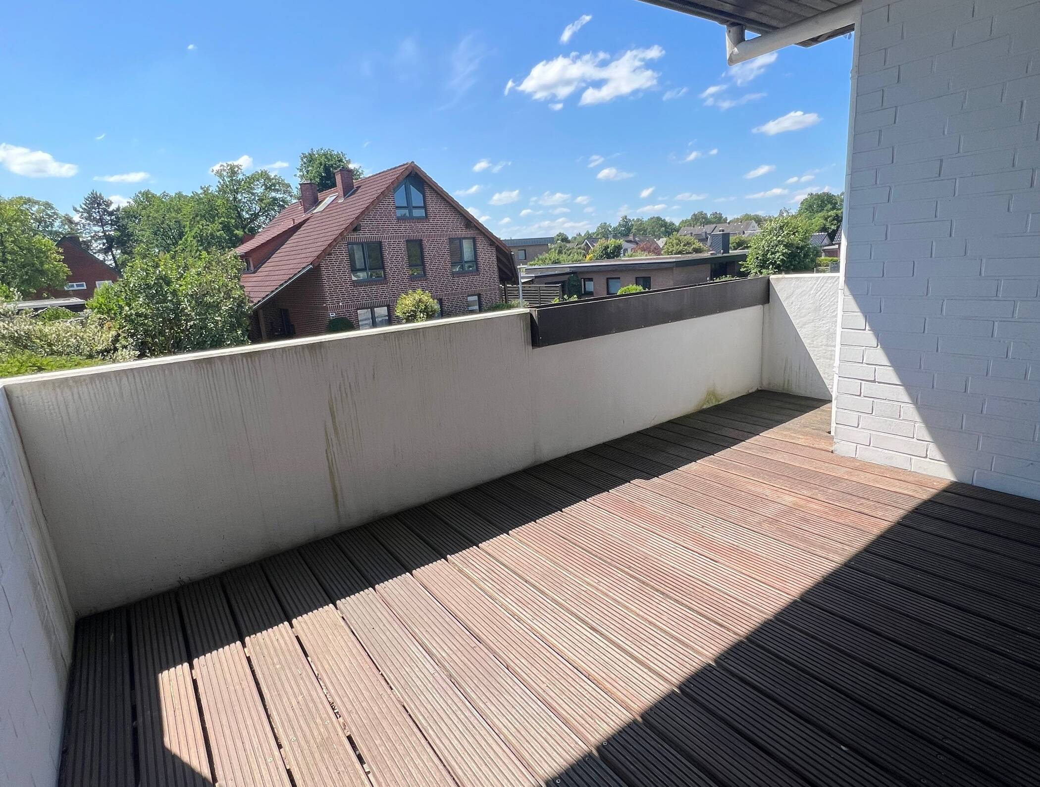 Schöner Wohnen in Ganderkesee mit 3 Zimmer und 2 Balkonen, 27777 Ganderkesee