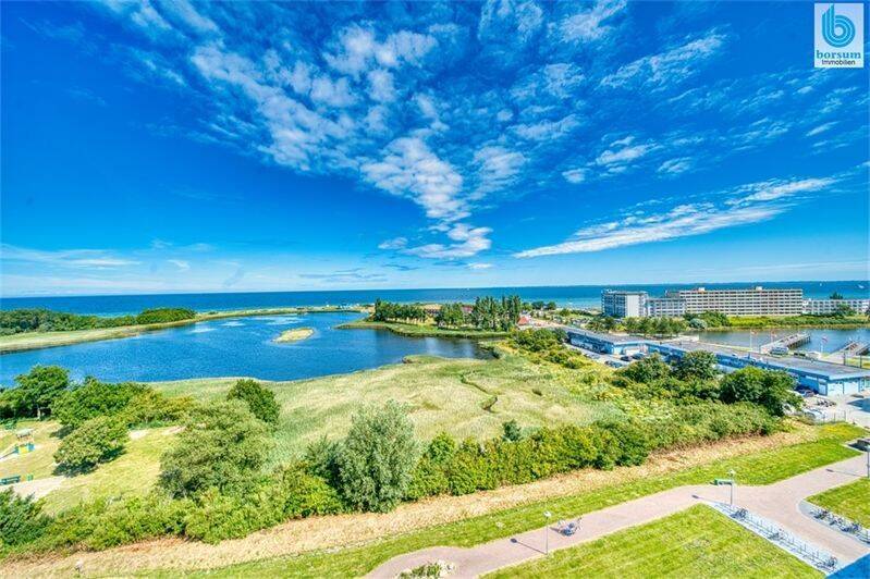 Ostseeparadies in Heiligenhafen – Ihre Traumwohnung mit Meerblick, 23774 Heiligenhafen