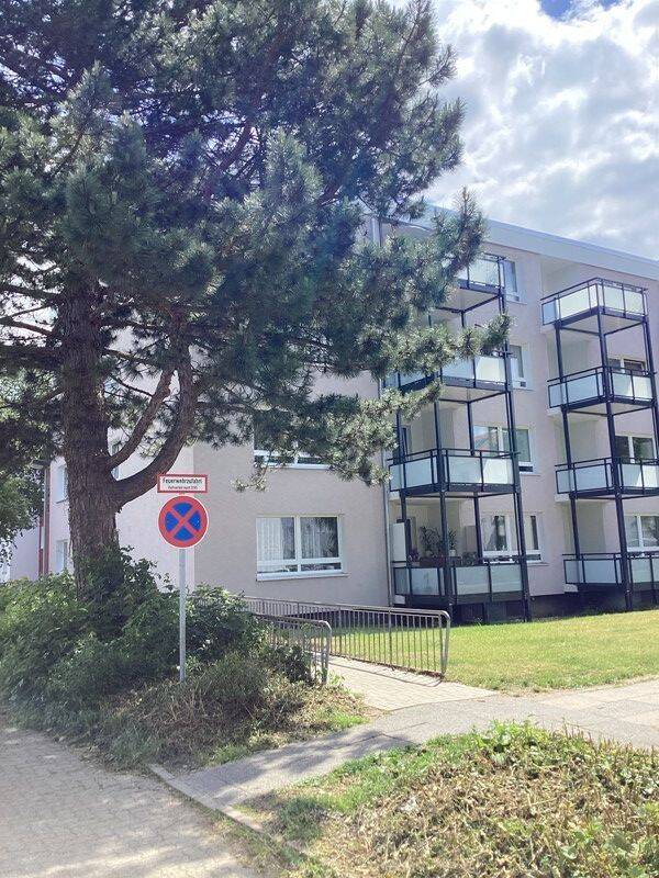 Etwas besonderes: 1-Zimmer-Wohnung im Erdgeschoss