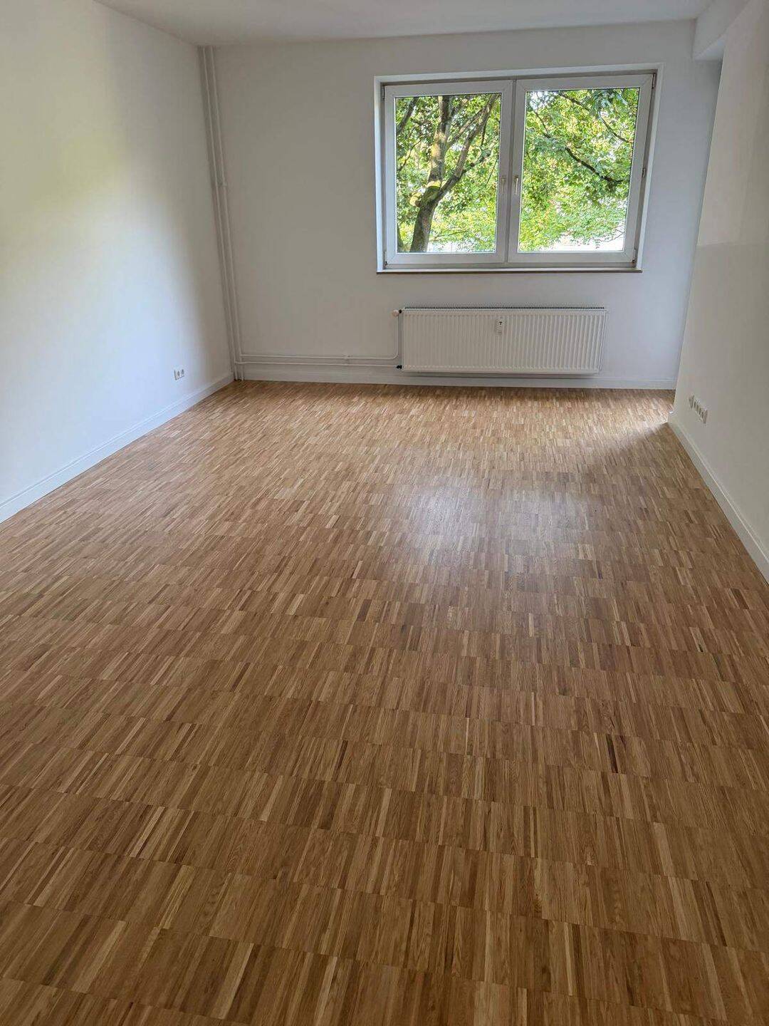 Horn: 4 Zimmer – Erstbezug nach Sanierung – Balkon – Vollbad, 22111 Hamburg (Mitte Billstedt Hamm Horn)