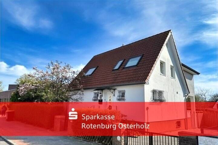 Modernisierter Altbau mit Anbau in guter Lage von Bremerhaven!, 27570 Bremerhaven (Geestemünde)