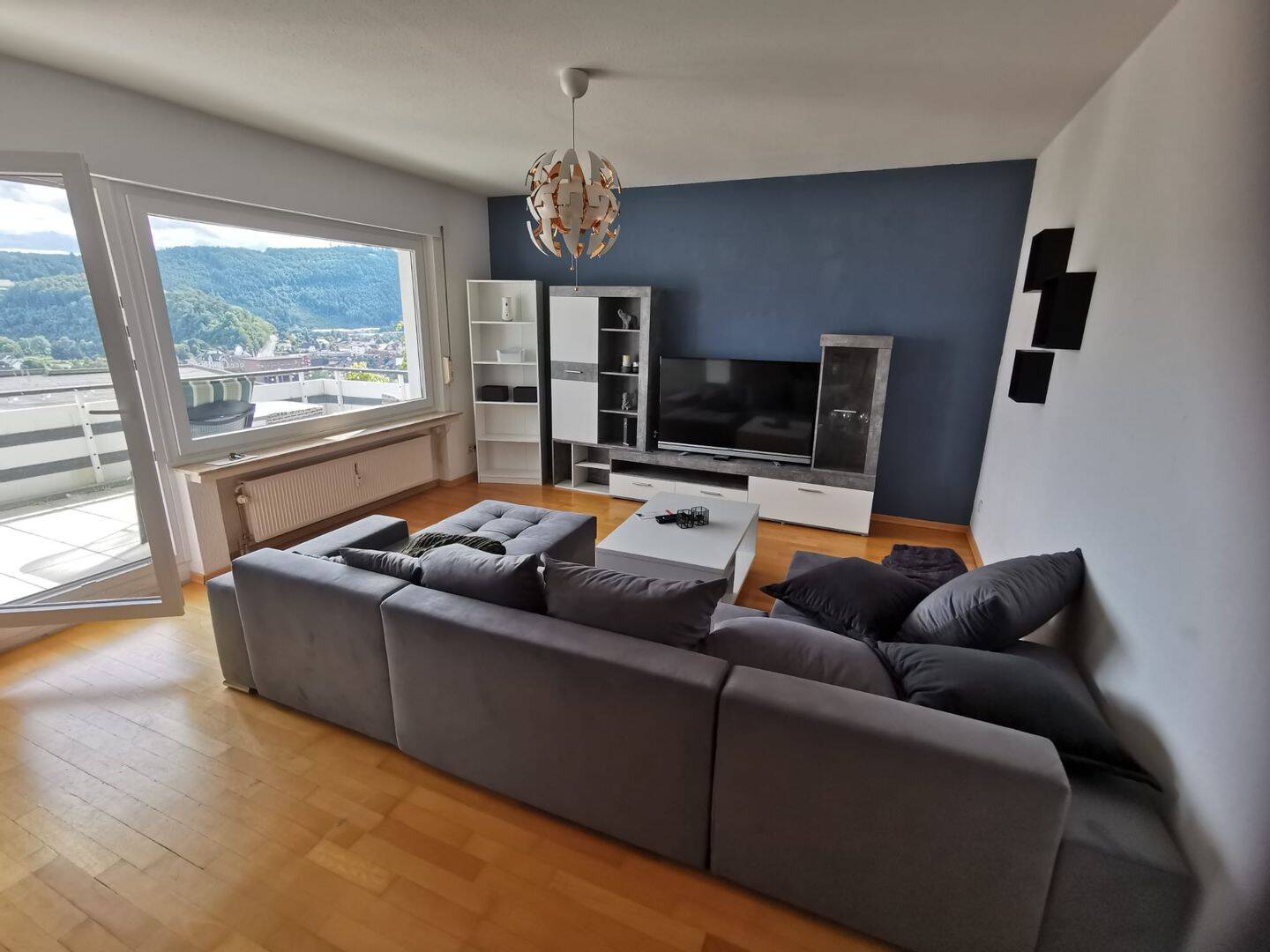 3 Zim. Hochparterre Wohnung in Guter Lage, 58791 Werdohl