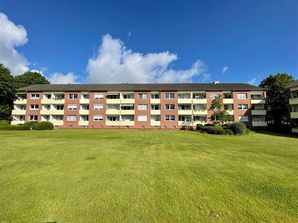Renovierte 3-Zimmer-Whg. mit Balkon am Ostseestrand // Kiel-Schilksee, 24159 Kiel (Friedrichsort Holtenau Pries Schilksee Wik)