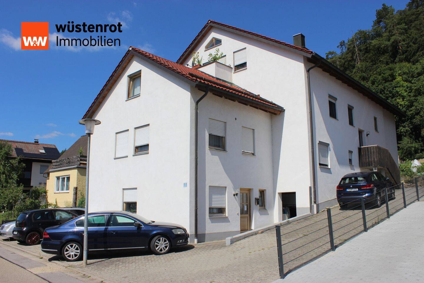 3-Zimmer-Hochparterrewohnung in Kipfenberg –, 85110 Kipfenberg