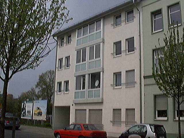 2 Raumwohnung mit Logia, 39124 Magdeburg (Neue Neustadt)