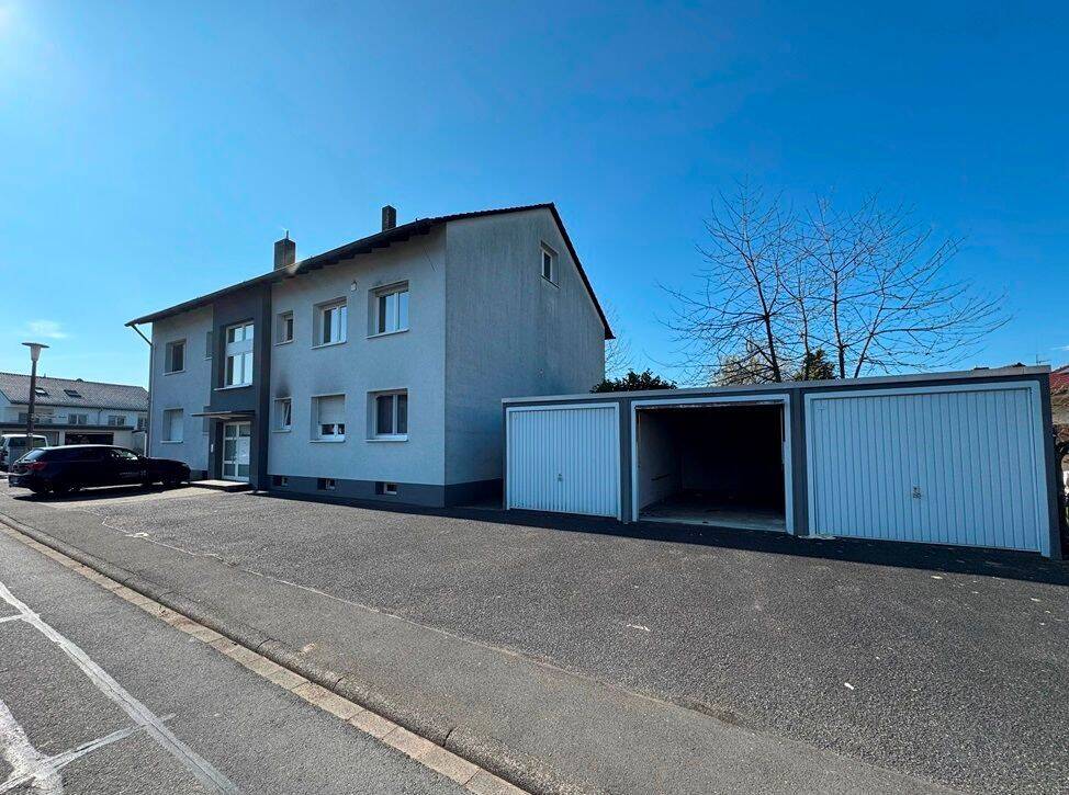 2-Zimmer-Wohnung mit Balkon in ruhiger Lage, 63863 Eschau
