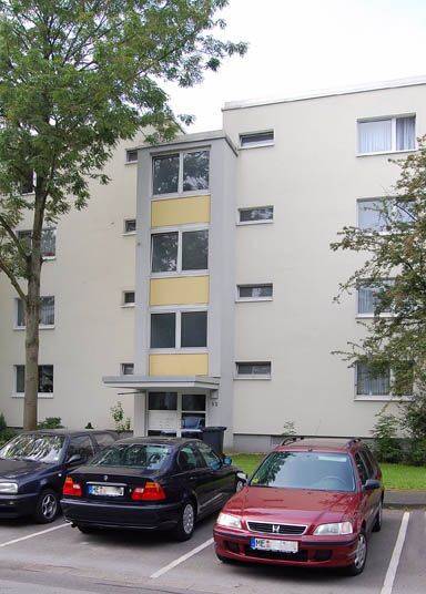 Demnächst frei! 3-Zimmer-Wohnung in Monheim am Rhein Baumberg, 40789 Monheim am Rhein