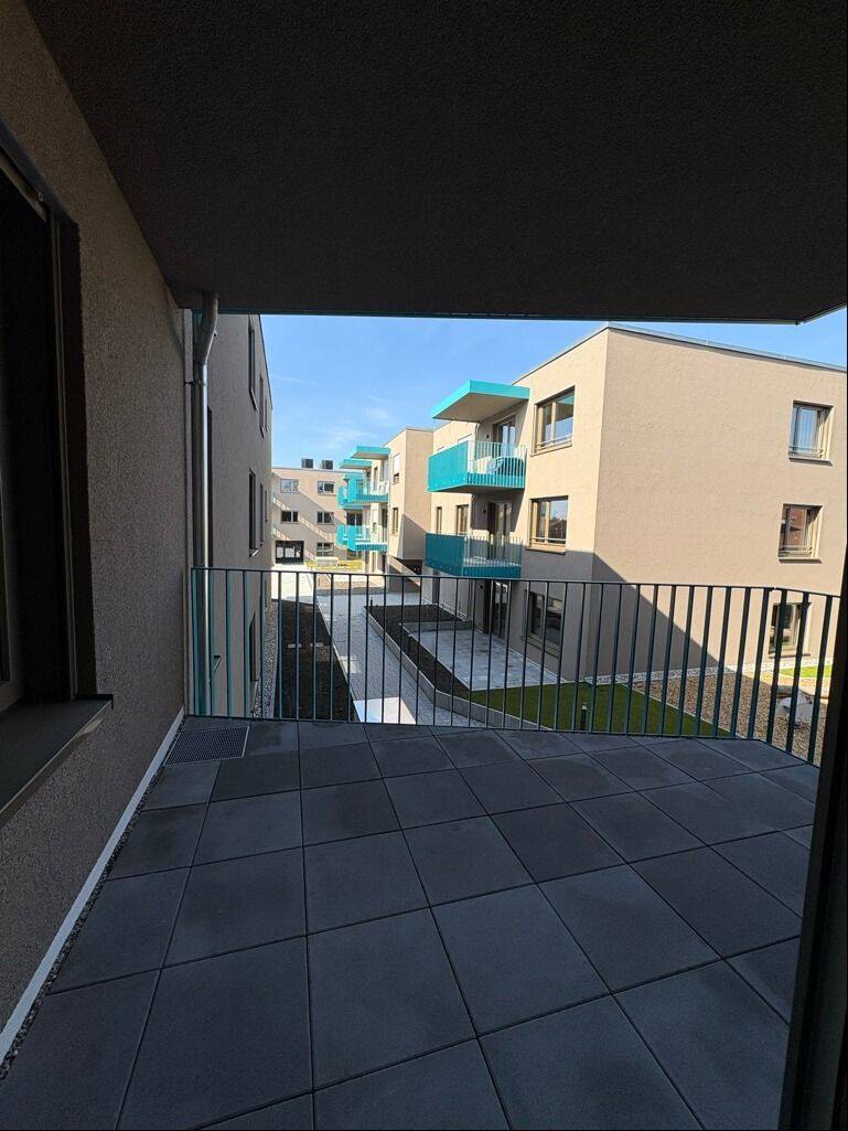 Helle 2-Zimmer-Wohnung mit Balkon in Durmersheim, 76448 Durmersheim