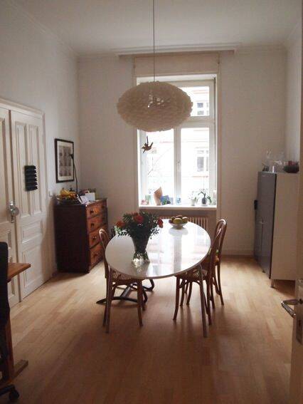 Charmante, sonnige 3-Zimmer-Wohnung im Nordend, 60389 Frankfurt am Main (Bergen-Enkheim Bornheim Nordend-Ost Nordend-West Seckbach)