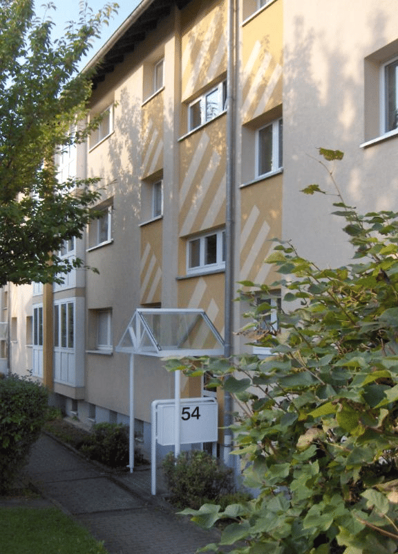 Gut geschnittene 2-Zimmerwohnung zu vermieten!, 60433 Frankfurt am Main (Bonames Dornbusch Eschersheim Frankfurter Berg Preungesheim)