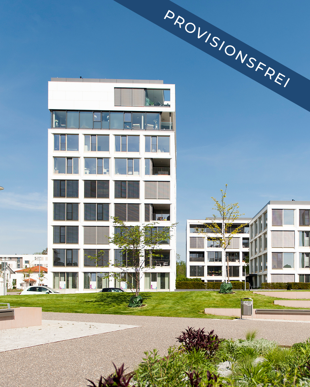 Traumhafte 4,5-Zimmer-Wohnung in Ulm-Böfingen – Großzügiges Wohnen in ruhiger Lage, 89075 Ulm (Böfingen Eselsberg Mitte Oststadt Söflingen)