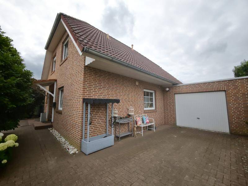 Gemütliches Einfamilienhaus, freistehend, 49843 Uelsen