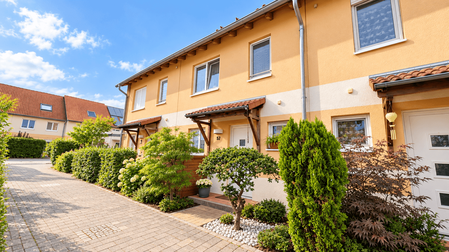 Familien aufgepasst: 135 m² Wohnkomfort, Energieklasse A & ruhige Lage in Berlin-Staaken, 13591 Berlin (Spandau Falkenhagener Feld Kolonie Gartenbauverein Staaken Staaken)