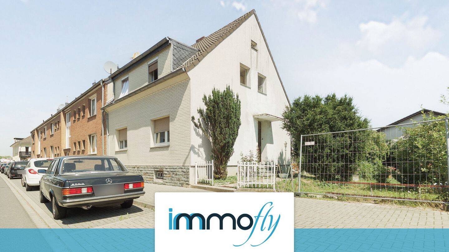 Raum für Ihre Visionen: Charmantes Einfamilienhaus mit großem Entwicklungspotenzial in Erkelenz, 41812 Erkelenz
