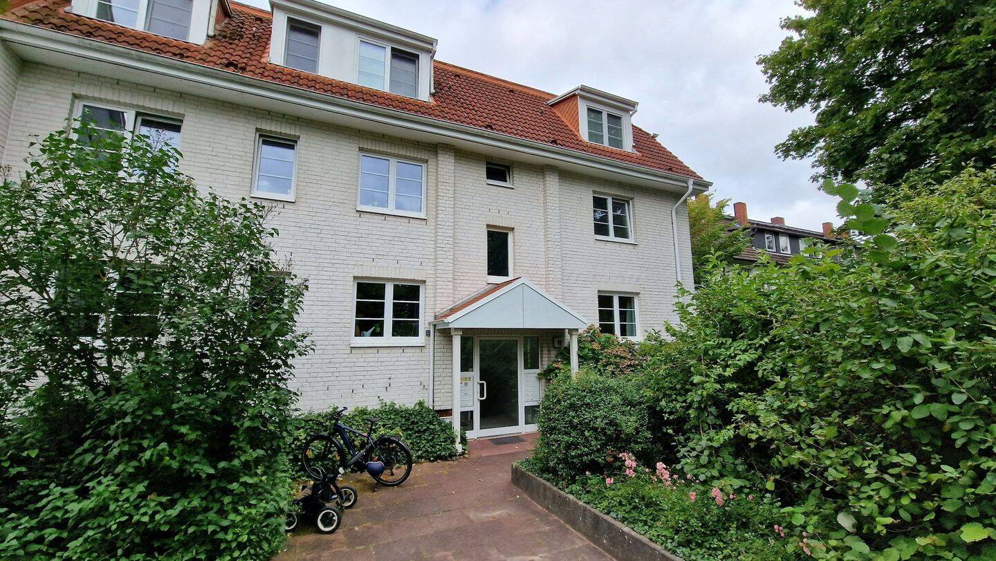 3-Zimmer-Wohnung in ruhiger Einbahnstraße Nähe der Gartenstadt Wandsbek, 22047 Hamburg (Wandsbek Bramfeld Tonndorf)