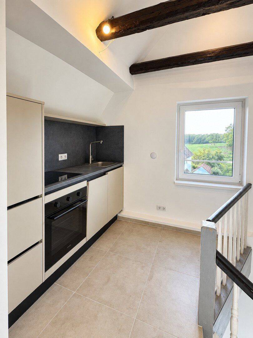 3-Zimmer Dachgeschosswohnung | Erstbezug nach Sanierung, 91054 Erlangen (Burgberg Erlangen-Nord Erlangen-Ost Innenstadt Sieglitzhof)