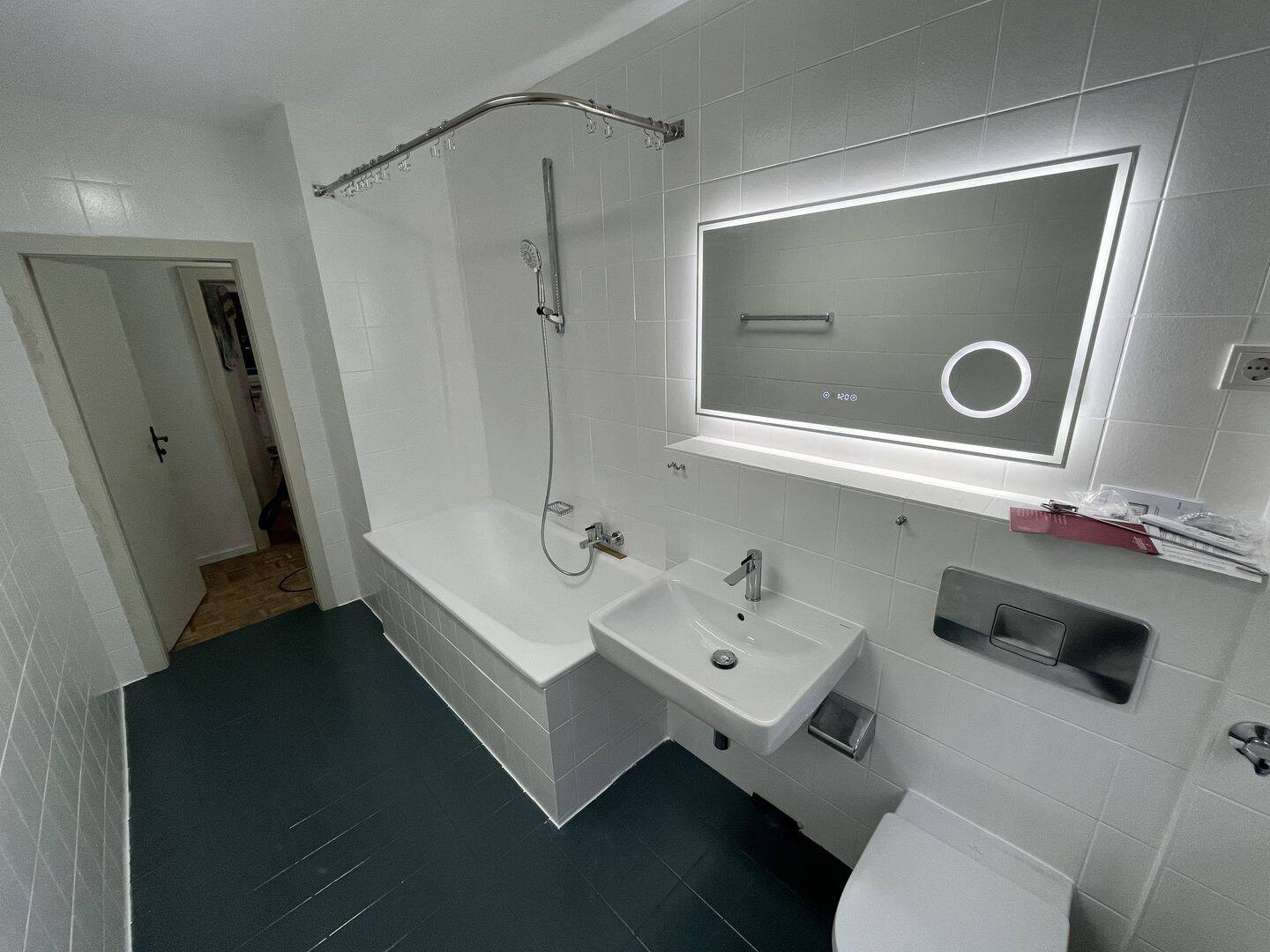 Mietwohnung, 3 Zimmer, 71 m², in Karlsruhe, 76139 Karlsruhe (Hagsfeld Rintheim Waldstadt)