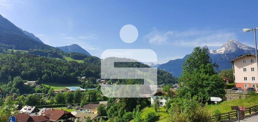Charmante 1-Zimmer-Wohnung in Berchtesgaden mit traumhaftem Bergblick, 83471 Berchtesgaden