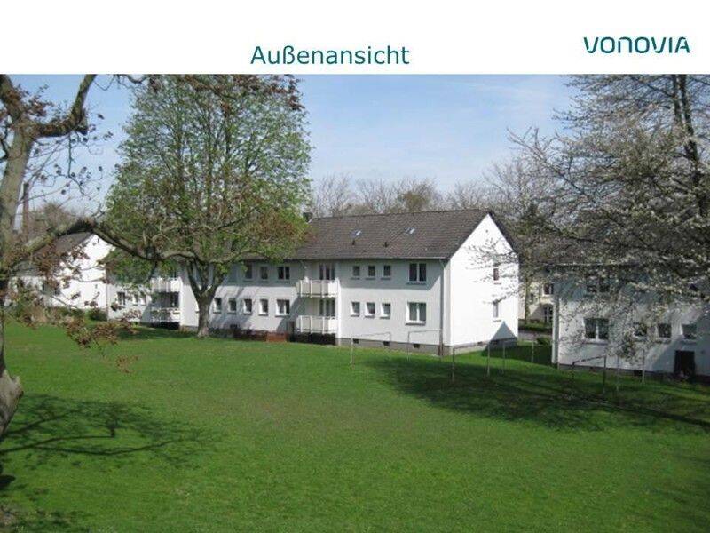 Hier findet jeder seinen Platz: renovierte 2-Zimmer-Citywohnung, 45141 Essen (Frillendorf Nordviertel Stoppenberg)