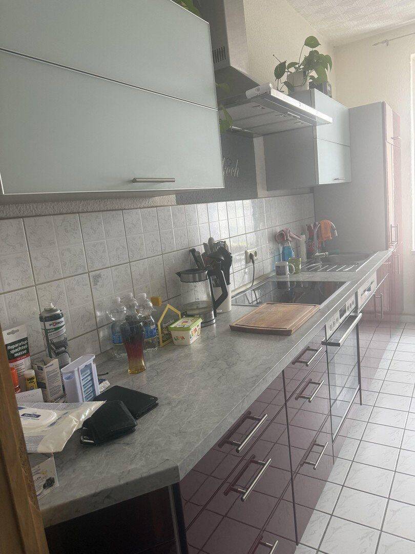 Großzügige, sehr helle 3-Zimmerwohnung mit Einbauküche!, 39124 Magdeburg (Neue Neustadt)