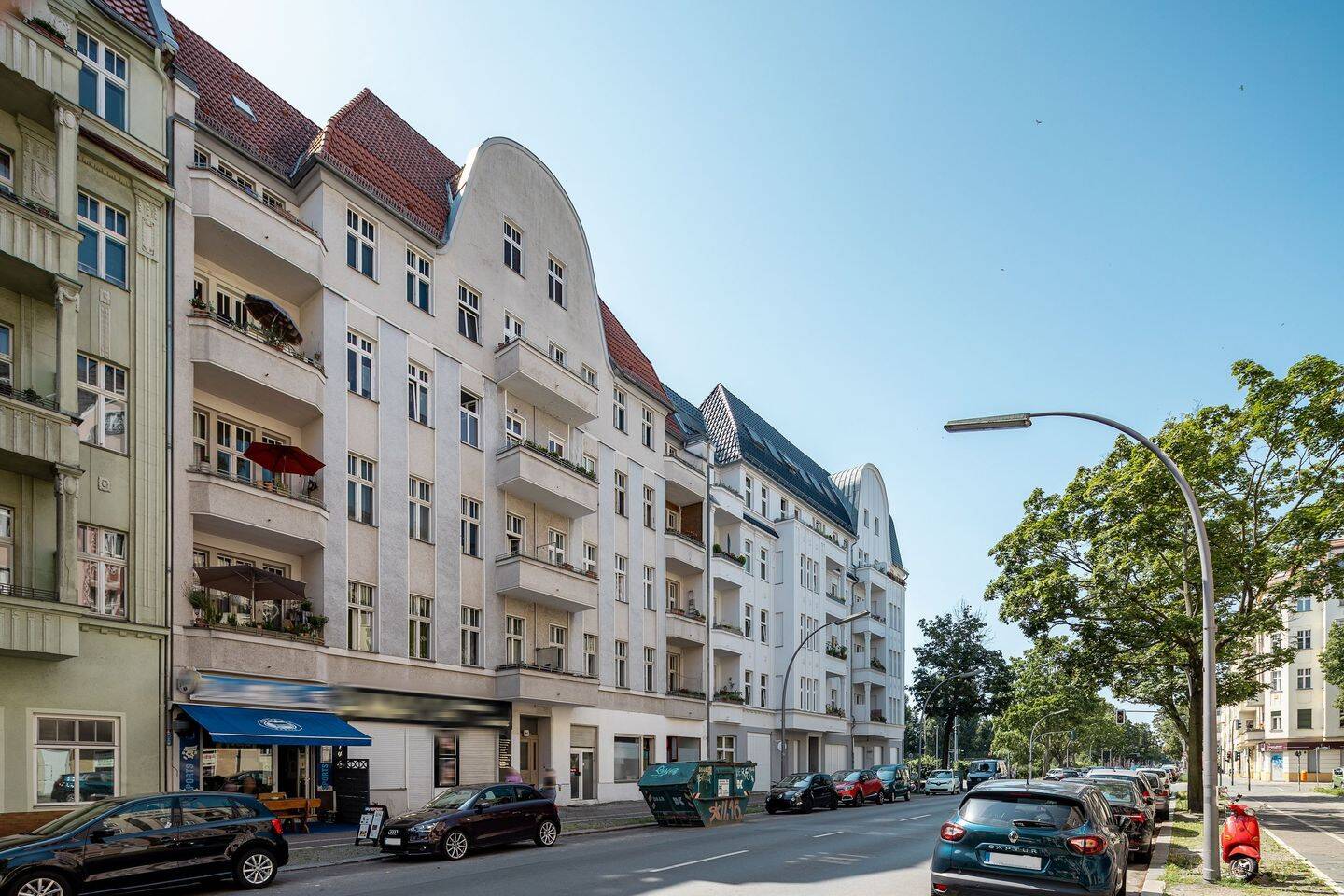 Heimwerker aufgepasst: Gemütliche 1-Zimmer-Wohnung in Wedding, 13351 Berlin (Mitte)