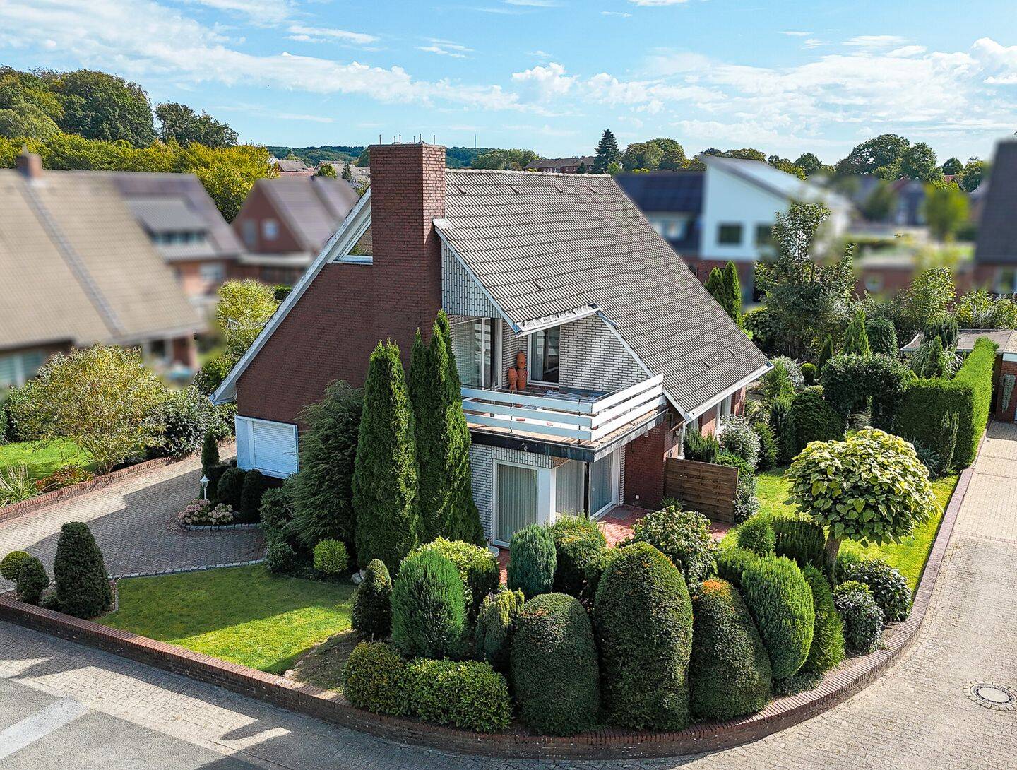 Wohnhaus mit Perspektive im Märchenviertel von Ibbenbüren-Laggenbeck!, 49479 Ibbenbüren