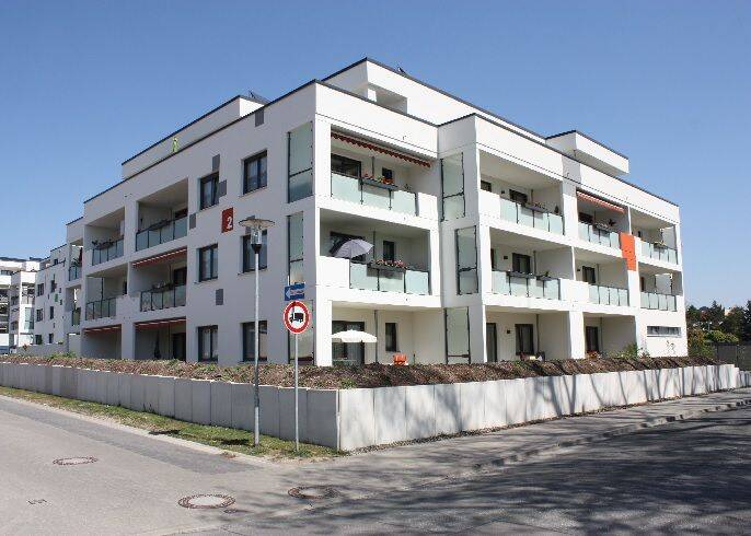 Exklusives Wohnen in der Stadtvilla, 39387 Oschersleben (Bode)