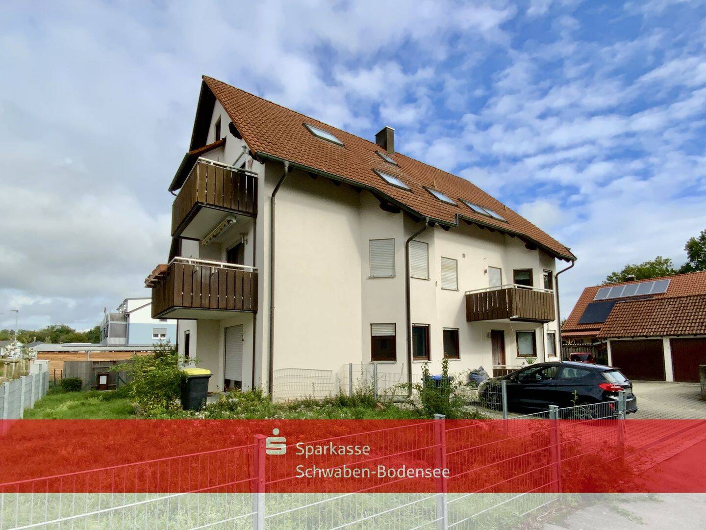 3-Zimmer-Erdgeschosswohnung in Offingen, 89362 Offingen