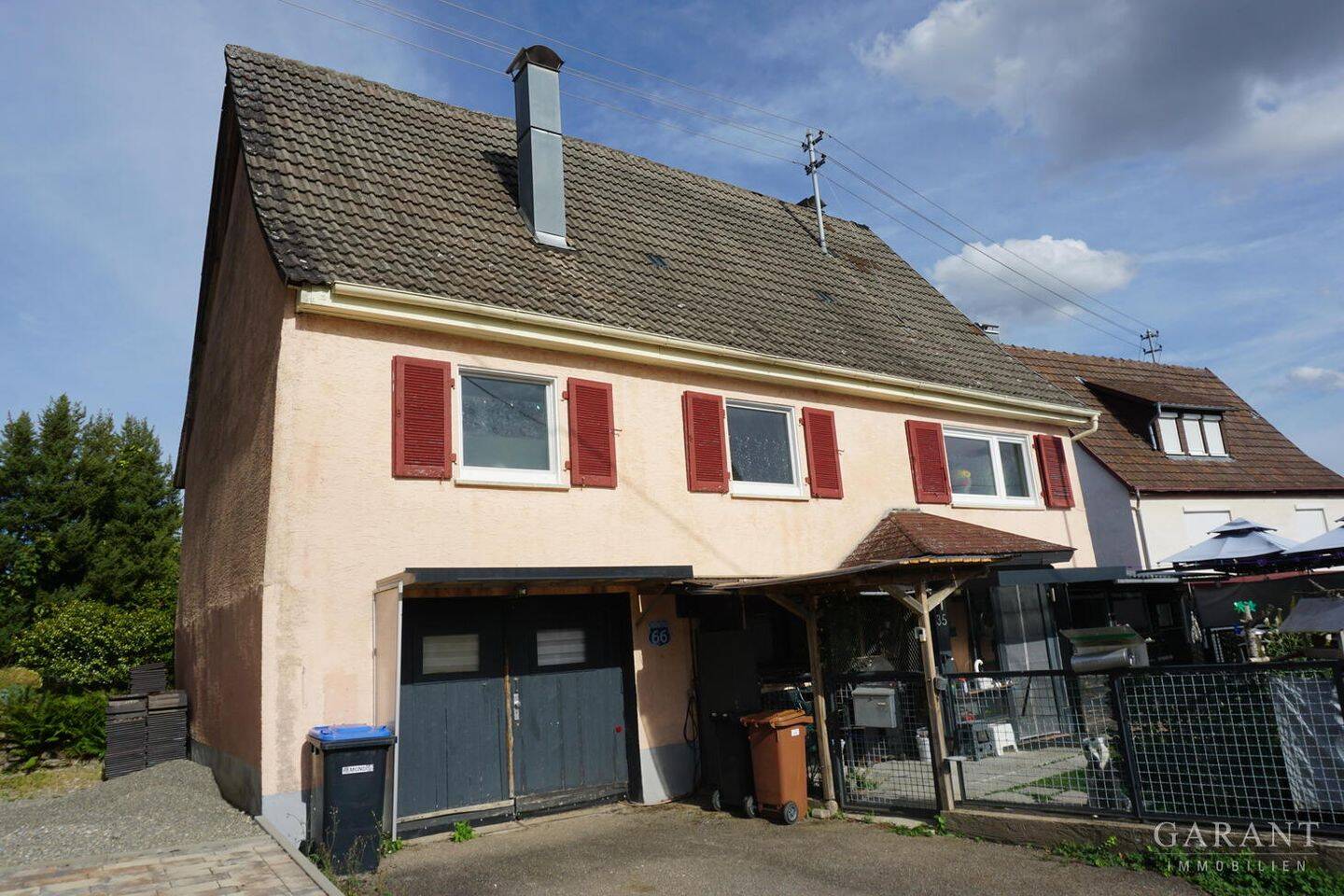 Einfamilienhaus mit großem Grundstück und einzigartiger Aussicht in Horb-Ahldorf, 72160 Horb am Neckar