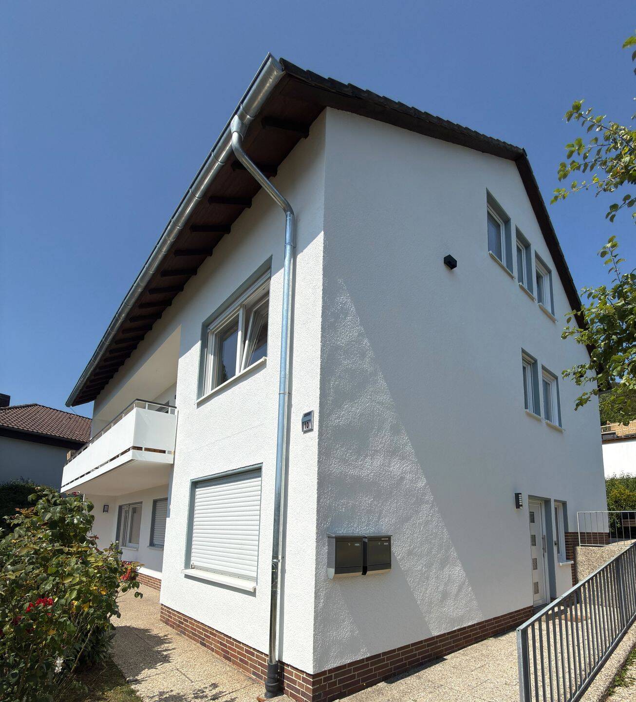 Neuwertige 3-Zi-Wohnung im naturnahen Zierenberg, 34289 Zierenberg